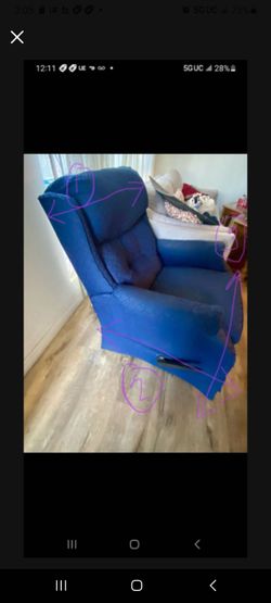 Free Sofa Recliner