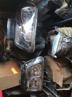 2011-2014 charger headlights
