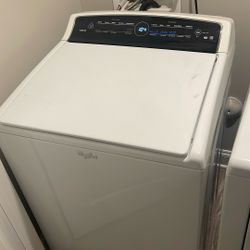 Whirlpool Wash&dryer Set