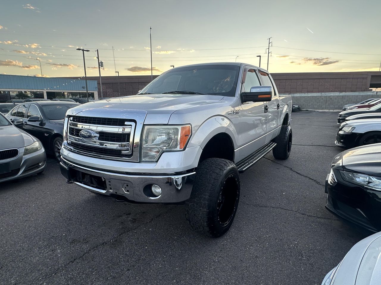 2014 Ford F-150