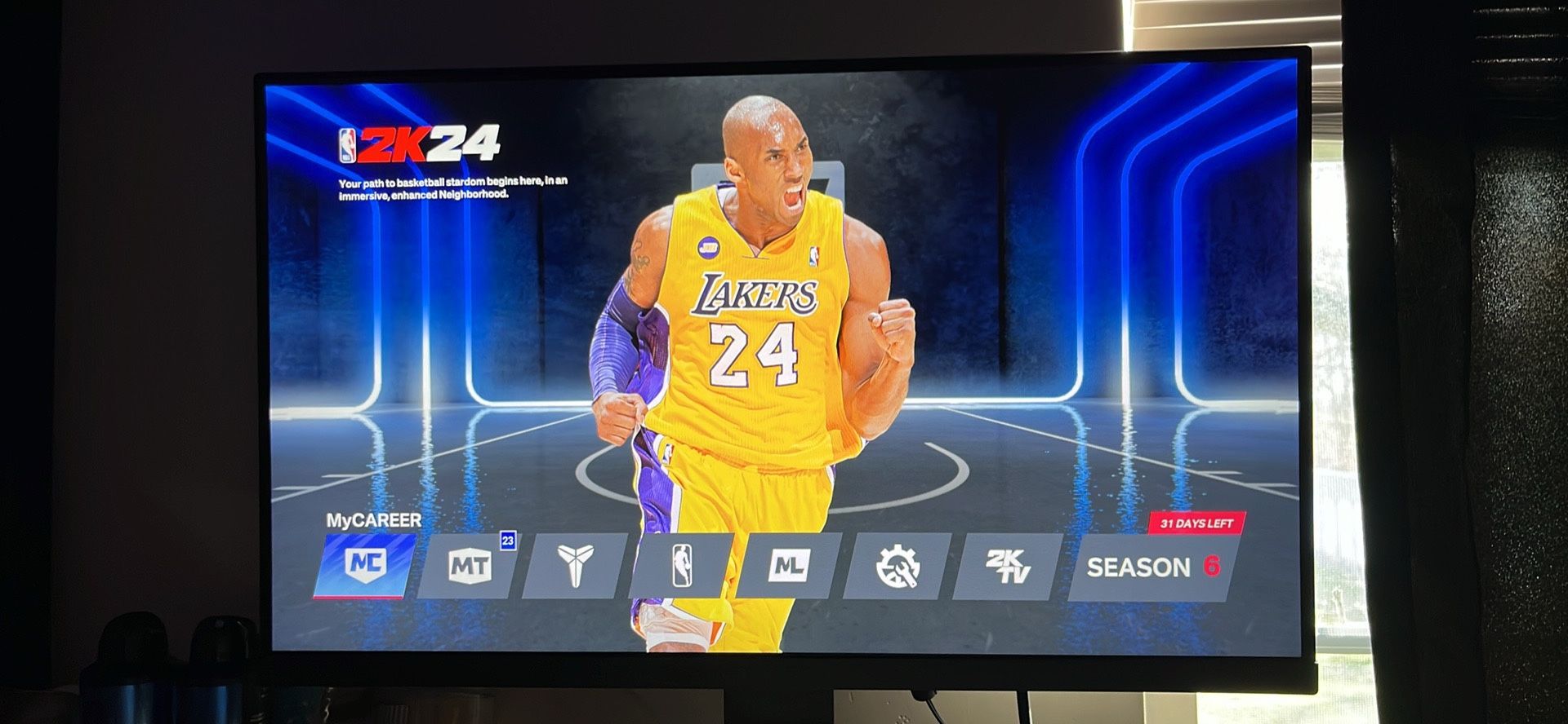 100 hz monitor