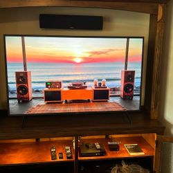 Sony 55” TV Model KD-55X80J
