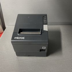Epson Receipt Printer For Micros Pos , Aloha, Aldelo, Future Pos 
