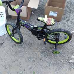 Kids Ninja Turtles Bike