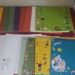 12×12 Scrapbooking Paper