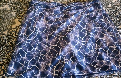 Women's skirts shorts 2x