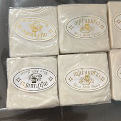 Rice Milk Soap~Jabón De Arroz 