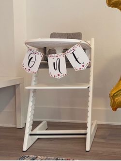 Stokke Tripp Trapp High Chair