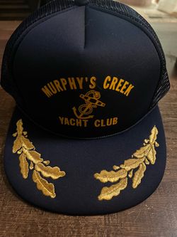 Murphy's Creek Yacht Club Trucker Hat