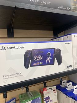 Playstation Portal