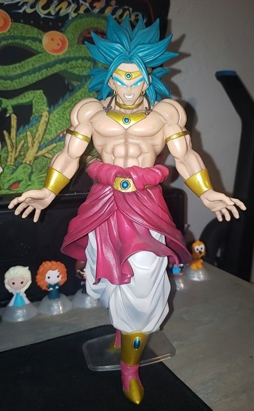 Broly Masterlise