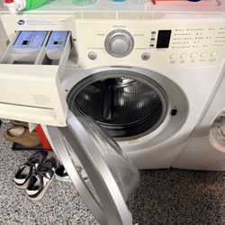 LG Washer