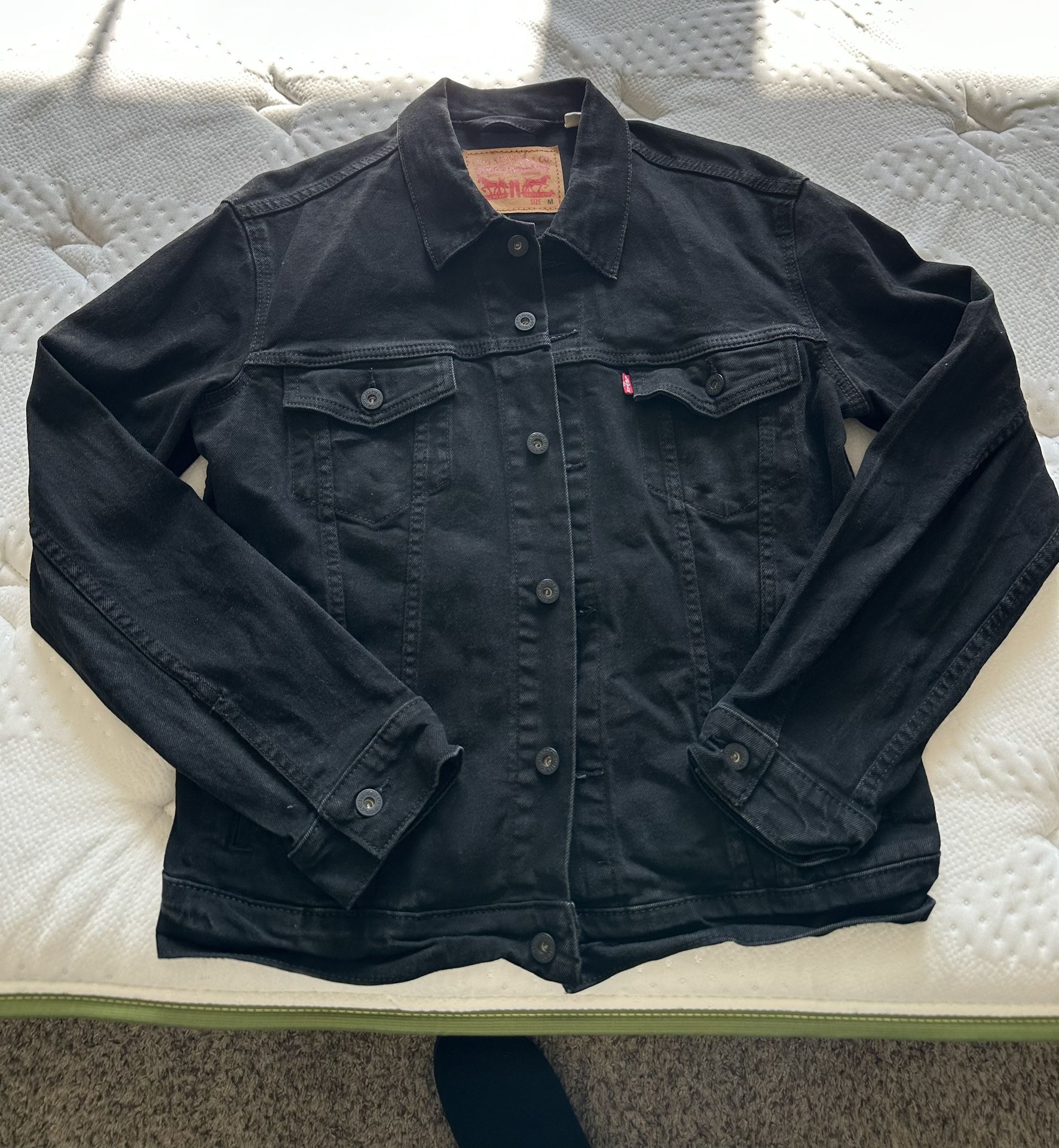 Levi’s Jean Jacket