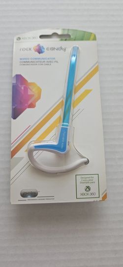 Pdp Xbox 360 Rock Candy Wired Communicator