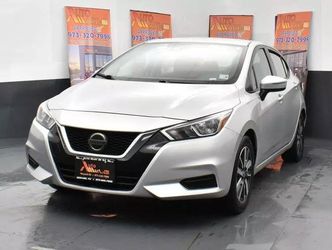 2021 Nissan Versa