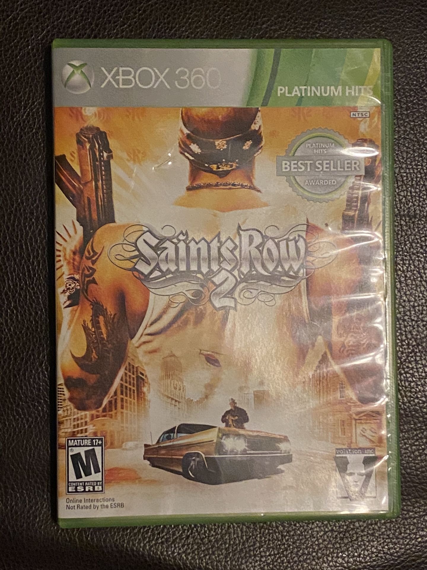 Xbox 360’s Saints Row 2