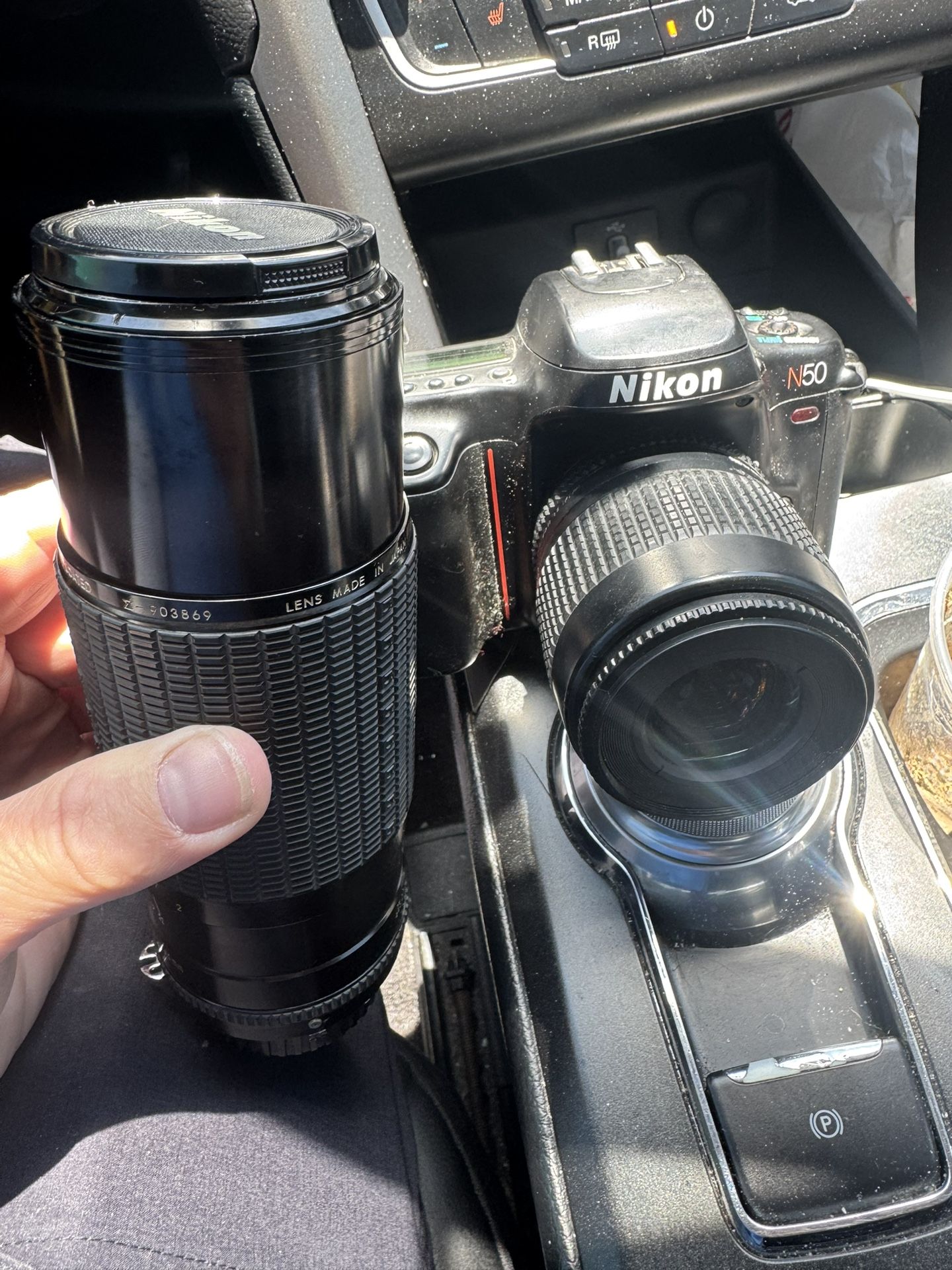 Nikon N50