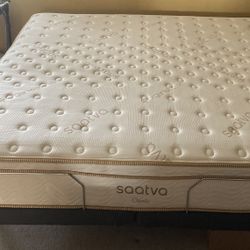 Saatva King Classic Mattress