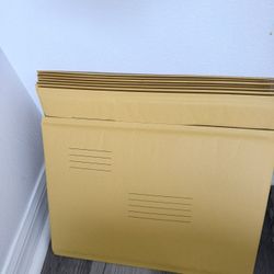 📦 8 New Bubble Mailers #5 – 10.5 x 15 in