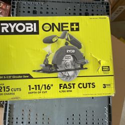 18V 5-1/2 “ Circular Saw 