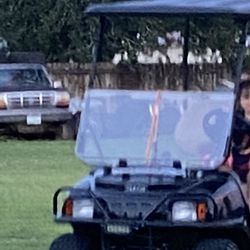 Golf Cart windshield