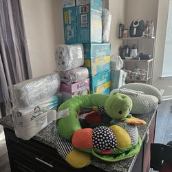 Pampers ,breast Pump, Toy, 