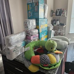 Pampers ,breast Pump, Toy, 