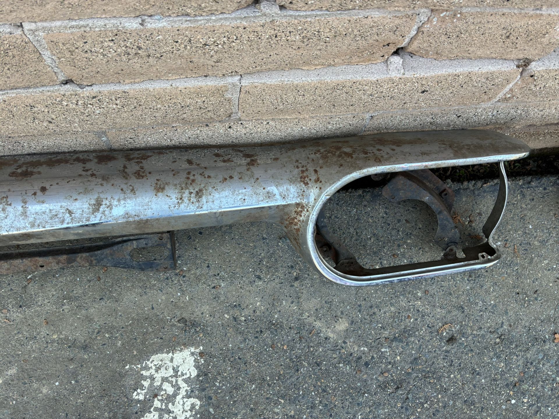 1960 GMC Truck Front Grill | Genuine OEM | Front | Grille