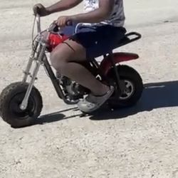Mini Motorcycle