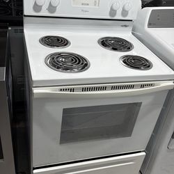 Whirlpool gas stove