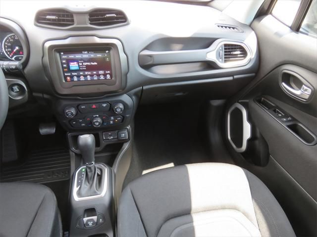 2020 Jeep Renegade