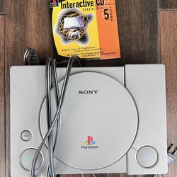 Sony PlayStation 1