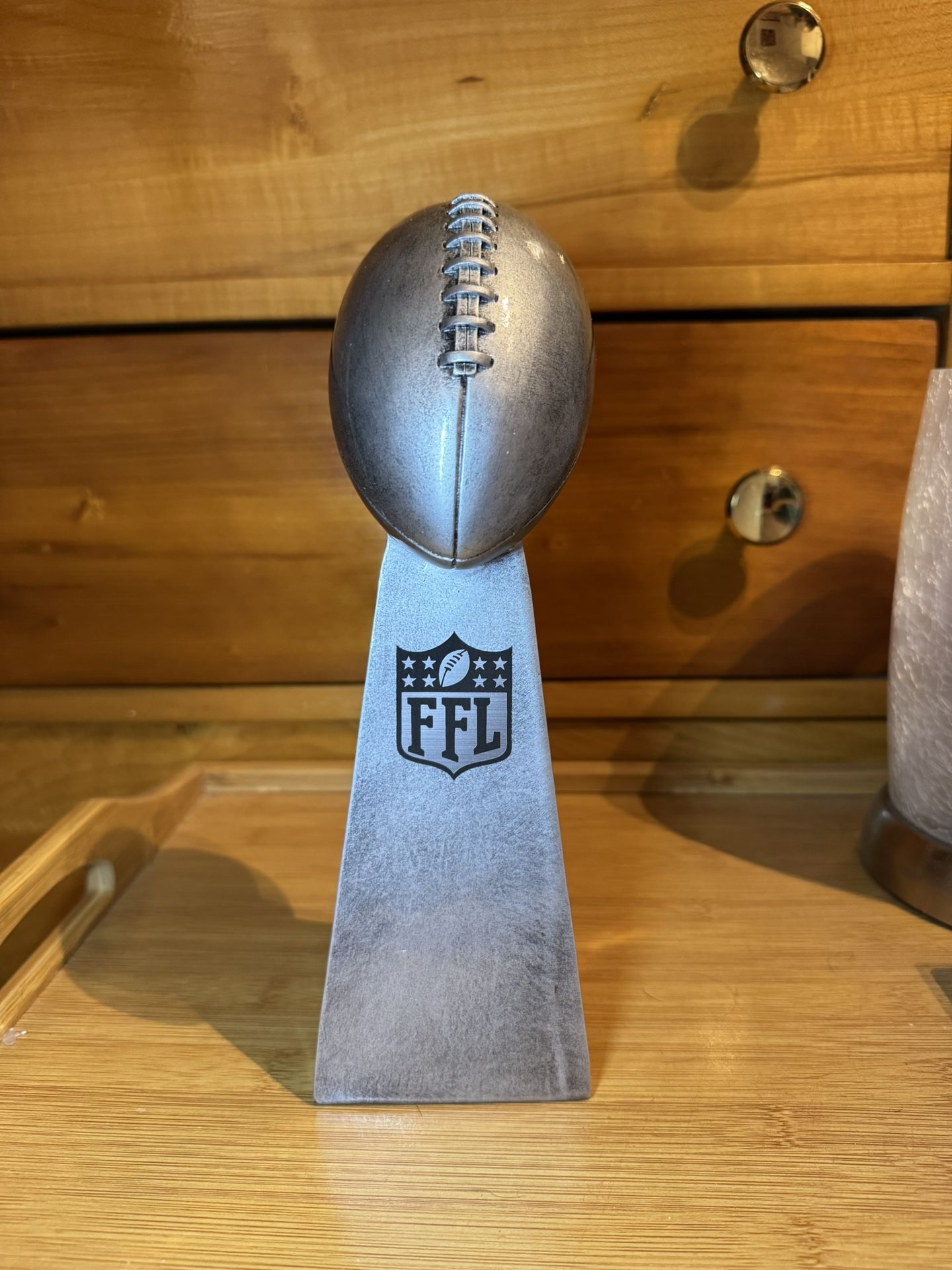 Fantasy Football 🏈 Trophy 10”