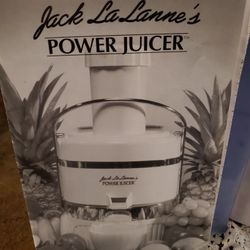 Juicer