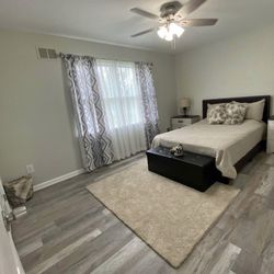 Entire full size Bedroom set must go asap