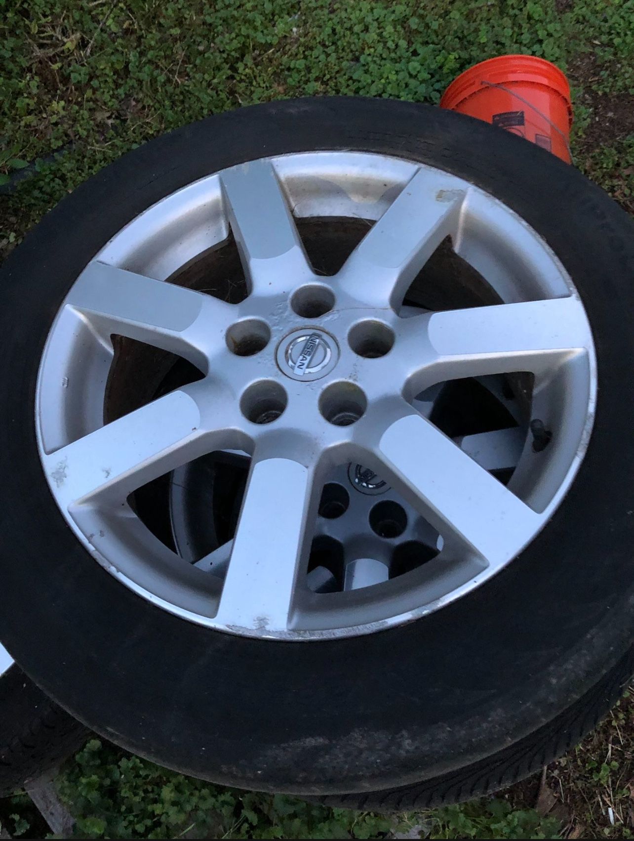 Nissan Maxima Wheels