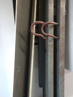 Pool table antique slate 3 piece