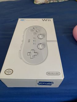 Wii Controller
