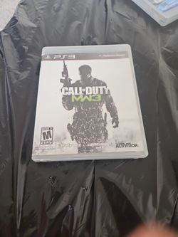 Cos Mw3 Ps3