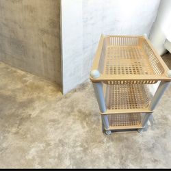 Storing fruits & vegetables in the kitchen 🍎🥔