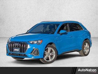 2020 Audi Q3