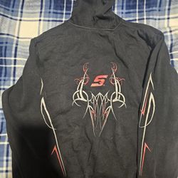 Snap-on Heated Hoodie 