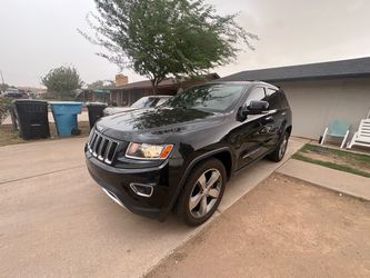 2014 Jeep Grand Cherokee