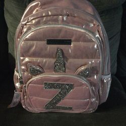 Unicorn “Z” Bookbag