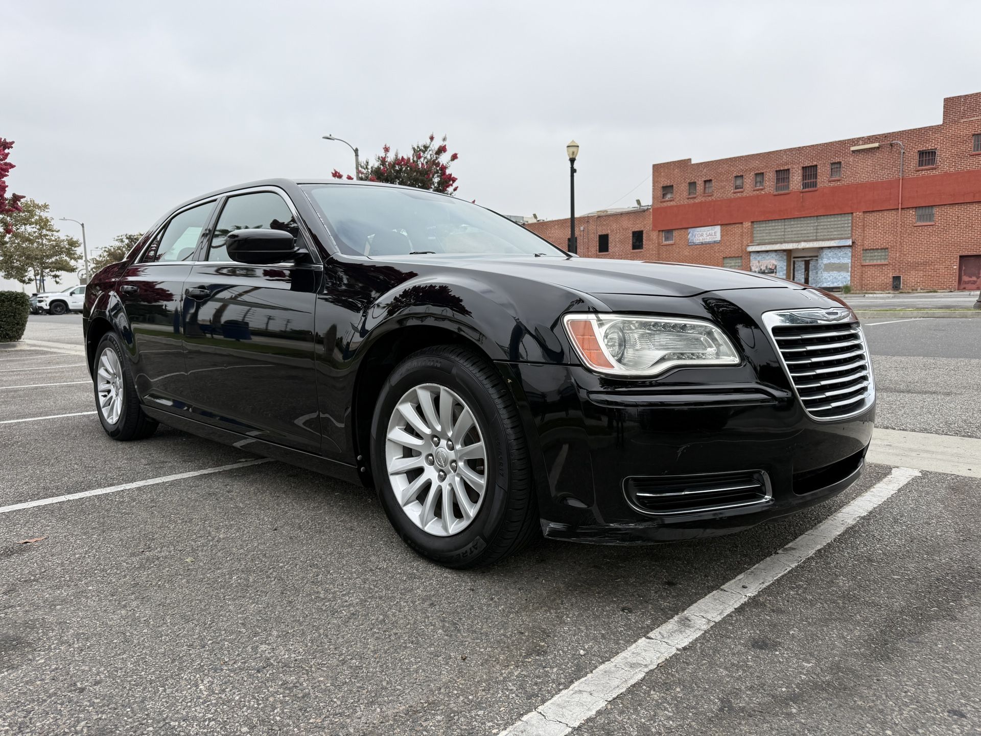 2012 Chrysler 300