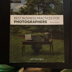 Best Business Practices For Photographers 
