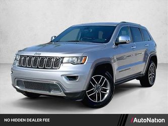 2020 Jeep Grand Cherokee