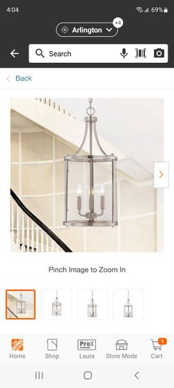 Replacement Glass Panels For Savoy House Model #7-1040-3 (Any Finish)