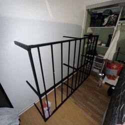 Bed Frame Rails 