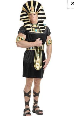 King Tut Costume